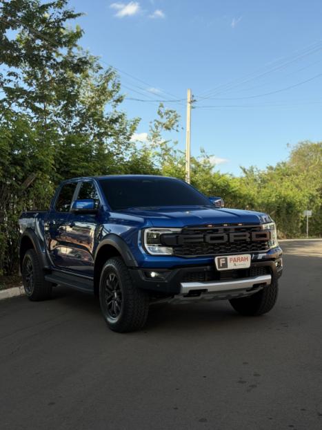 FORD Ranger 3.0 V6 24V CABINE DUPLA RAPTOR 4X4 AUTOMÁTICO, Foto 19
