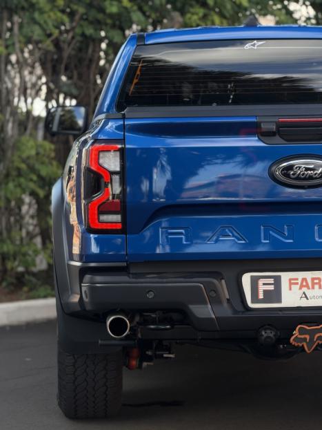 FORD Ranger 3.0 V6 24V CABINE DUPLA RAPTOR 4X4 AUTOMÁTICO, Foto 20