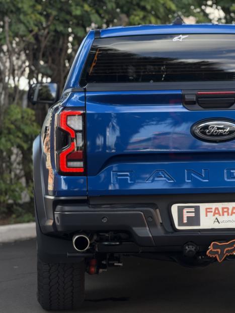 FORD Ranger 3.0 V6 24V CABINE DUPLA RAPTOR 4X4 AUTOMÁTICO, Foto 21