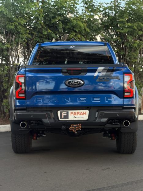 FORD Ranger 3.0 V6 24V CABINE DUPLA RAPTOR 4X4 AUTOMÁTICO, Foto 22