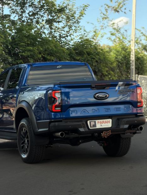 FORD Ranger 3.0 V6 24V CABINE DUPLA RAPTOR 4X4 AUTOMÁTICO, Foto 23