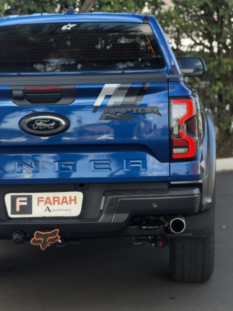 FORD Ranger 3.0 V6 24V CABINE DUPLA RAPTOR 4X4 AUTOMÁTICO, Foto 25