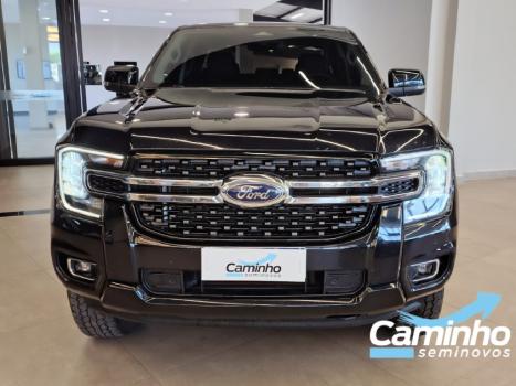 FORD Ranger 3.0 V6 24V 4X4 XLT TURBO DIESEL CABINE DUPLA AUTOMÁTICO, Foto 2