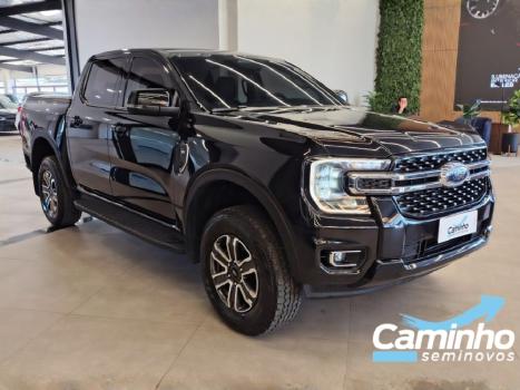 FORD Ranger 3.0 V6 24V 4X4 XLT TURBO DIESEL CABINE DUPLA AUTOMÁTICO, Foto 3