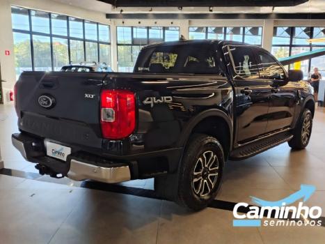 FORD Ranger 3.0 V6 24V 4X4 XLT TURBO DIESEL CABINE DUPLA AUTOMÁTICO, Foto 5