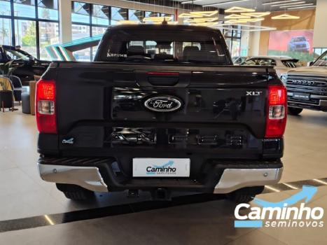 FORD Ranger 3.0 V6 24V 4X4 XLT TURBO DIESEL CABINE DUPLA AUTOMÁTICO, Foto 6