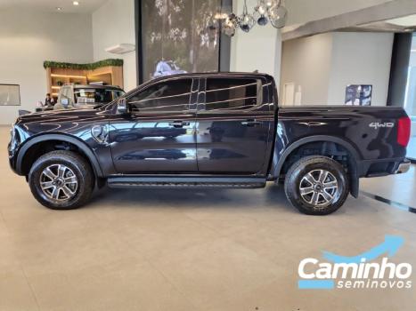 FORD Ranger 3.0 V6 24V 4X4 XLT TURBO DIESEL CABINE DUPLA AUTOMÁTICO, Foto 8