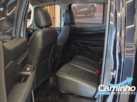 FORD Ranger 3.0 V6 24V 4X4 XLT TURBO DIESEL CABINE DUPLA AUTOMÁTICO, Foto 9