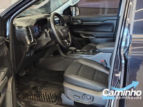 FORD Ranger 3.0 V6 24V 4X4 XLT TURBO DIESEL CABINE DUPLA AUTOMÁTICO, Foto 10