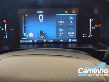 FORD Ranger 3.0 V6 24V 4X4 XLT TURBO DIESEL CABINE DUPLA AUTOMÁTICO, Foto 11