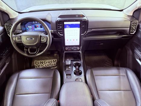 FORD Ranger 3.0 V6 4X4 LIMITED TURBO DIESEL CABINE DUPLA AUTOMTICO, Foto 10