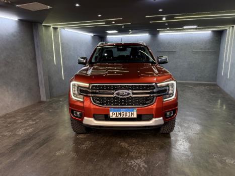 FORD Ranger 3.0 V6 4X4 LIMITED TURBO DIESEL CABINE DUPLA AUTOMÁTICO, Foto 2 FORD Ranger 3.0 V6 4X4 LIMITED TURBO DIESEL CABINE DUPLA AUTOMÁTICO, Foto 2