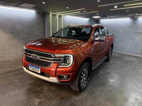 FORD Ranger 3.0 V6 4X4 LIMITED TURBO DIESEL CABINE DUPLA AUTOMÁTICO, Foto 3 FORD Ranger 3.0 V6 4X4 LIMITED TURBO DIESEL CABINE DUPLA AUTOMÁTICO, Foto 3