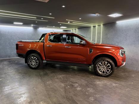 FORD Ranger 3.0 V6 4X4 LIMITED TURBO DIESEL CABINE DUPLA AUTOMÁTICO, Foto 5 FORD Ranger 3.0 V6 4X4 LIMITED TURBO DIESEL CABINE DUPLA AUTOMÁTICO, Foto 5