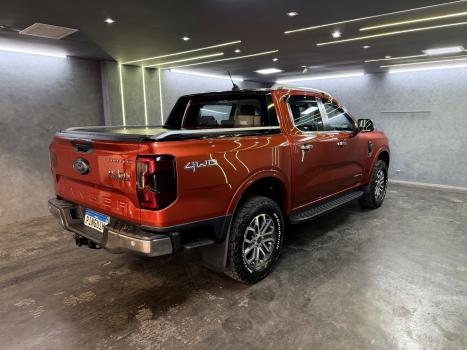 FORD Ranger 3.0 V6 4X4 LIMITED TURBO DIESEL CABINE DUPLA AUTOMÁTICO, Foto 7 FORD Ranger 3.0 V6 4X4 LIMITED TURBO DIESEL CABINE DUPLA AUTOMÁTICO, Foto 7