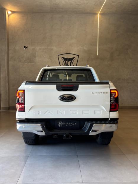 FORD Ranger 3.0 V6 4X4 LIMITED PLUS TURBO DIESEL CABINE DUPLA AUTOMTICO, Foto 3
