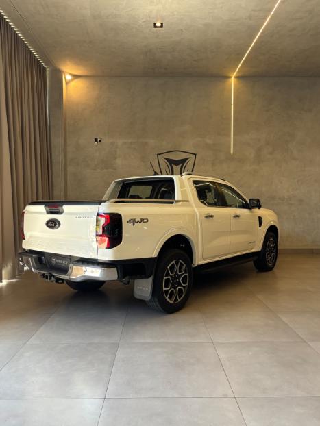 FORD Ranger 3.0 V6 4X4 LIMITED PLUS TURBO DIESEL CABINE DUPLA AUTOMTICO, Foto 5
