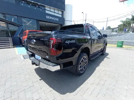 FORD Ranger 3.0 V6 4X4 LIMITED PLUS TURBO DIESEL CABINE DUPLA AUTOM�TICO, Foto 5