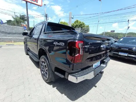 FORD Ranger 3.0 V6 4X4 LIMITED PLUS TURBO DIESEL CABINE DUPLA AUTOM�TICO, Foto 7