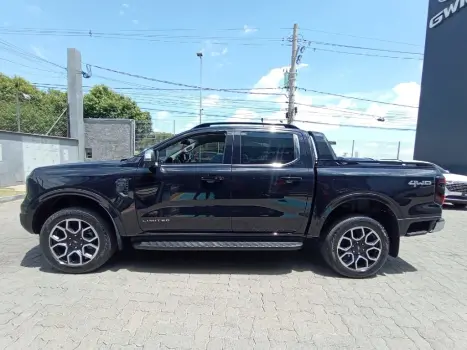 FORD Ranger 3.0 V6 4X4 LIMITED PLUS TURBO DIESEL CABINE DUPLA AUTOM�TICO, Foto 8