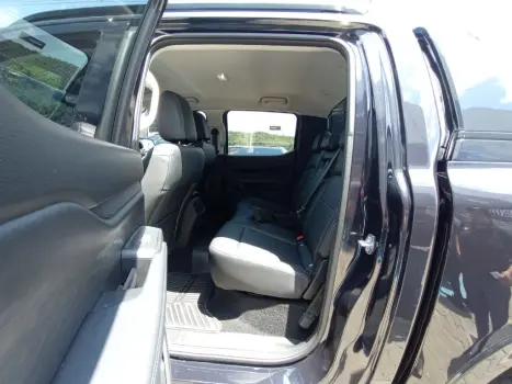 FORD Ranger 3.0 V6 4X4 LIMITED PLUS TURBO DIESEL CABINE DUPLA AUTOM�TICO, Foto 10