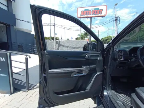 FORD Ranger 3.0 V6 4X4 LIMITED PLUS TURBO DIESEL CABINE DUPLA AUTOM�TICO, Foto 12