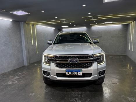 FORD Ranger 3.0 V6 4X4 LIMITED TURBO DIESEL CABINE DUPLA AUTOM�TICO, Foto 2