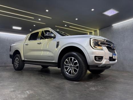 FORD Ranger 3.0 V6 4X4 LIMITED TURBO DIESEL CABINE DUPLA AUTOM�TICO, Foto 4