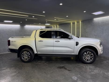 FORD Ranger 3.0 V6 4X4 LIMITED TURBO DIESEL CABINE DUPLA AUTOM�TICO, Foto 5