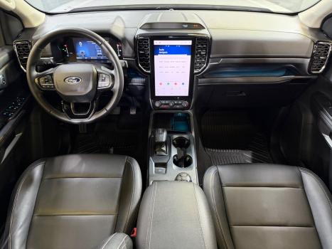FORD Ranger 3.0 V6 4X4 LIMITED TURBO DIESEL CABINE DUPLA AUTOM�TICO, Foto 11