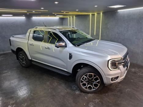FORD Ranger 3.0 V6 4X4 LIMITED PLUS TURBO DIESEL CABINE DUPLA AUTOM�TICO, Foto 1