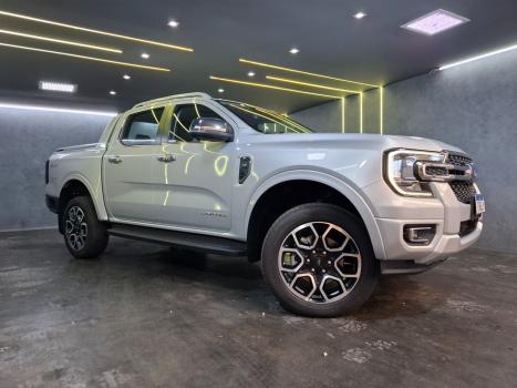 FORD Ranger 3.0 V6 4X4 LIMITED PLUS TURBO DIESEL CABINE DUPLA AUTOM�TICO, Foto 2