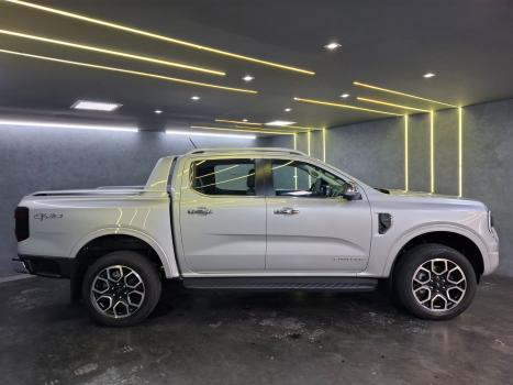 FORD Ranger 3.0 V6 4X4 LIMITED PLUS TURBO DIESEL CABINE DUPLA AUTOM�TICO, Foto 4
