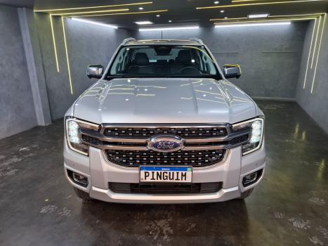 FORD Ranger 3.0 V6 4X4 LIMITED PLUS TURBO DIESEL CABINE DUPLA AUTOM�TICO, Foto 5