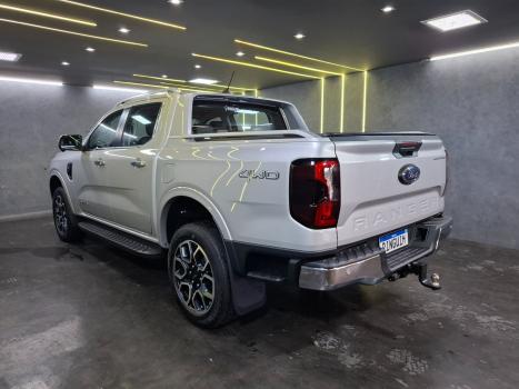 FORD Ranger 3.0 V6 4X4 LIMITED PLUS TURBO DIESEL CABINE DUPLA AUTOM�TICO, Foto 6