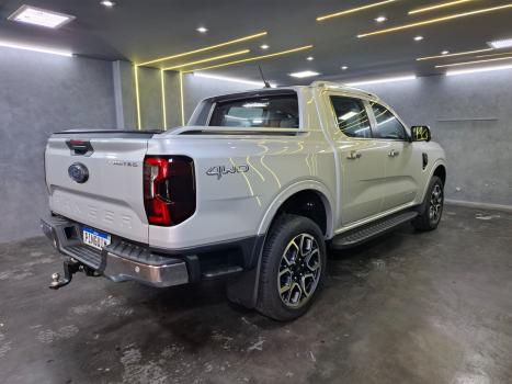 FORD Ranger 3.0 V6 4X4 LIMITED PLUS TURBO DIESEL CABINE DUPLA AUTOM�TICO, Foto 7