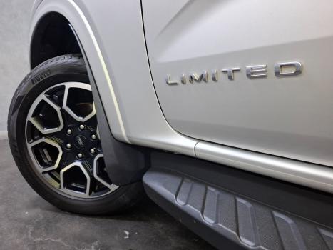 FORD Ranger 3.0 V6 4X4 LIMITED PLUS TURBO DIESEL CABINE DUPLA AUTOM�TICO, Foto 15