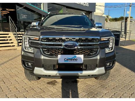 FORD Ranger 3.0 V6 4X4 LIMITED PLUS TURBO DIESEL CABINE DUPLA AUTOM�TICO, Foto 2