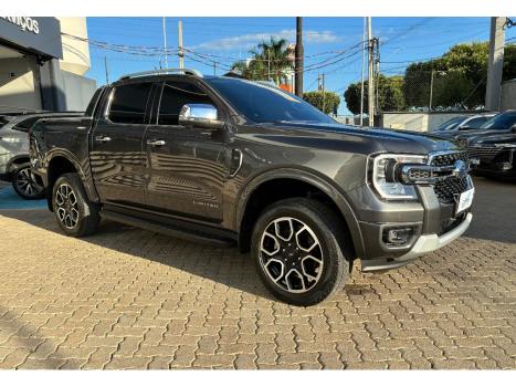 FORD Ranger 3.0 V6 4X4 LIMITED PLUS TURBO DIESEL CABINE DUPLA AUTOM�TICO, Foto 3