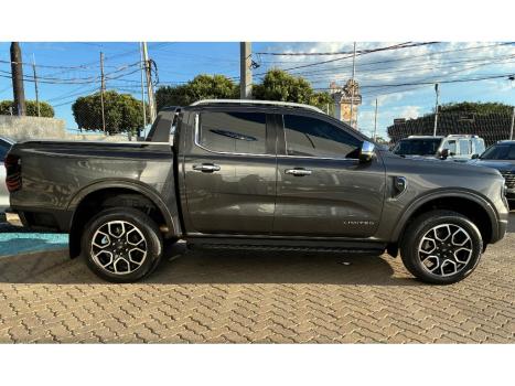 FORD Ranger 3.0 V6 4X4 LIMITED PLUS TURBO DIESEL CABINE DUPLA AUTOM�TICO, Foto 4