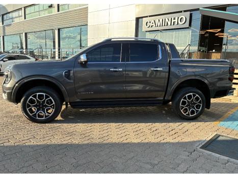 FORD Ranger 3.0 V6 4X4 LIMITED PLUS TURBO DIESEL CABINE DUPLA AUTOM�TICO, Foto 7