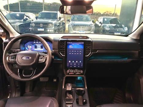 FORD Ranger 3.0 V6 4X4 LIMITED PLUS TURBO DIESEL CABINE DUPLA AUTOM�TICO, Foto 10