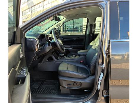 FORD Ranger 3.0 V6 4X4 LIMITED PLUS TURBO DIESEL CABINE DUPLA AUTOM�TICO, Foto 12