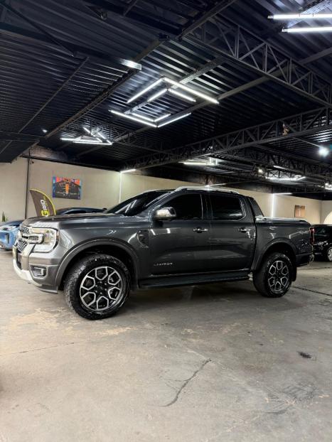 FORD Ranger 3.0 V6 4X4 LIMITED PLUS TURBO DIESEL CABINE DUPLA AUTOM�TICO, Foto 6