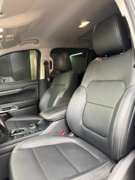 FORD Ranger 3.0 V6 4X4 LIMITED PLUS TURBO DIESEL CABINE DUPLA AUTOM�TICO, Foto 14