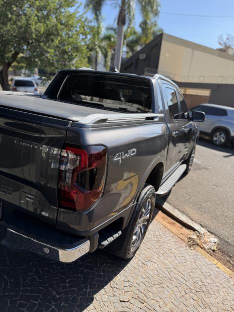 FORD Ranger 3.0 V6 4X4 LIMITED TURBO DIESEL CABINE DUPLA AUTOM�TICO, Foto 4