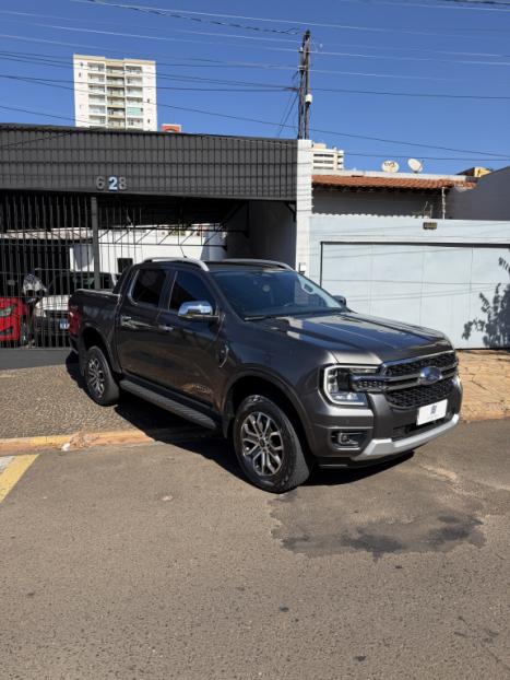 FORD Ranger 3.0 V6 4X4 LIMITED TURBO DIESEL CABINE DUPLA AUTOM�TICO, Foto 5