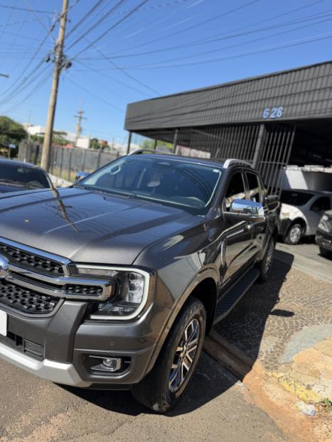 FORD Ranger 3.0 V6 4X4 LIMITED TURBO DIESEL CABINE DUPLA AUTOM�TICO, Foto 6