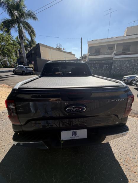 FORD Ranger 3.0 V6 4X4 LIMITED TURBO DIESEL CABINE DUPLA AUTOM�TICO, Foto 8