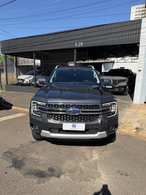 FORD Ranger 3.0 V6 4X4 LIMITED TURBO DIESEL CABINE DUPLA AUTOM�TICO, Foto 10